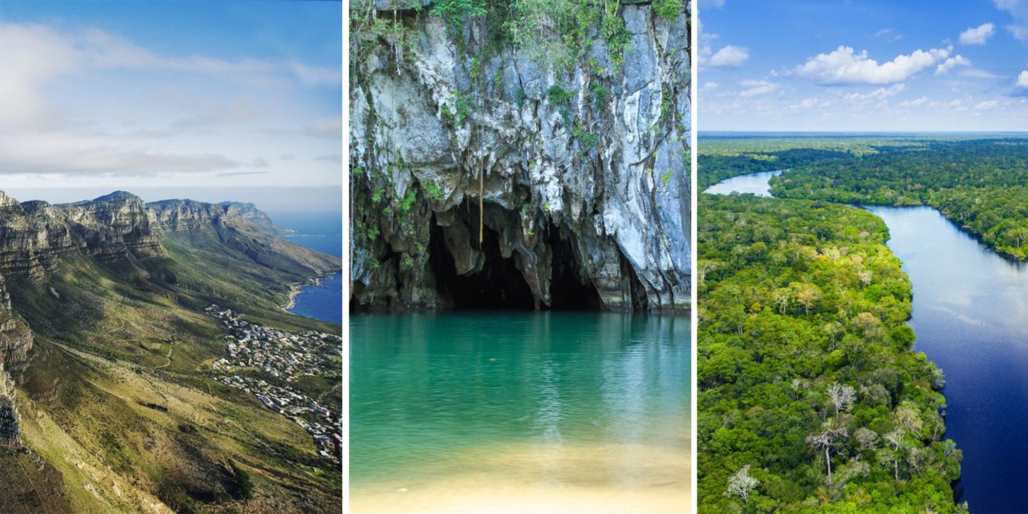 What Are The 7 Natural Wonders of the World?