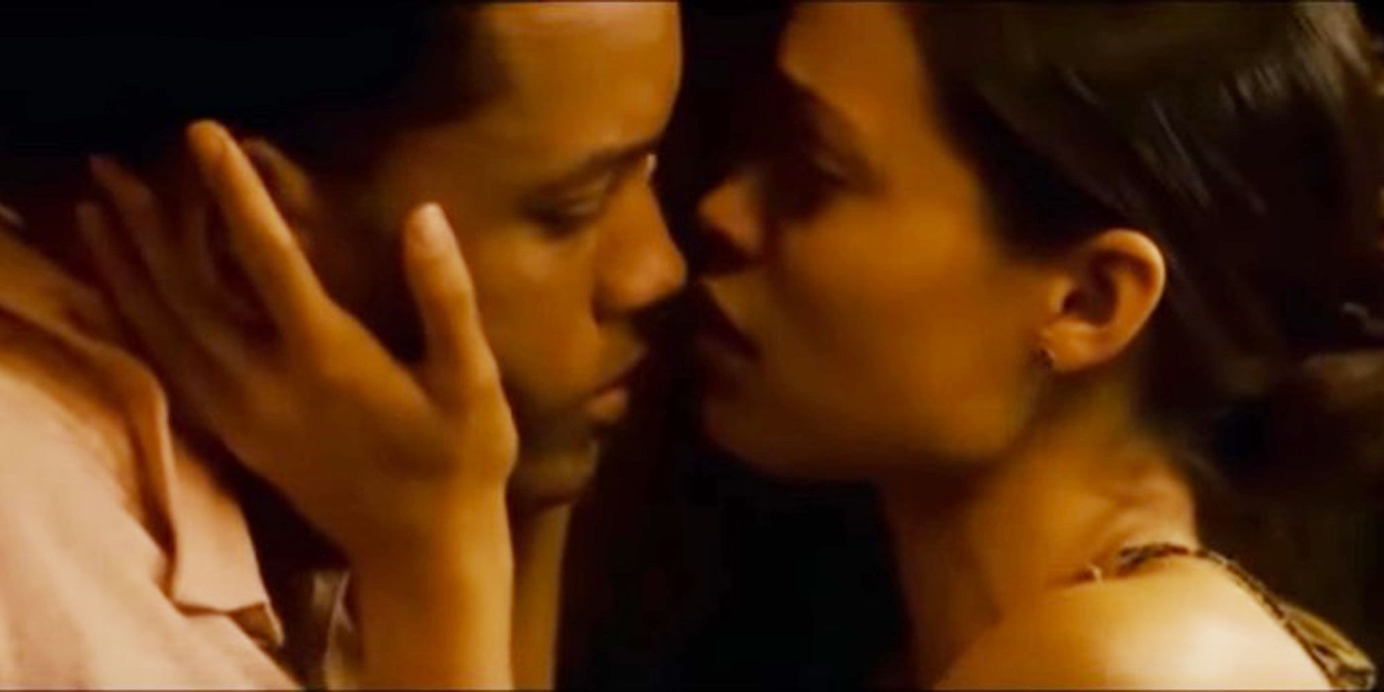 Black Sex Scenes From Movies