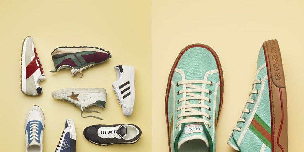 In 2020, All The Best Trainers Are From The Seventies | Esquire