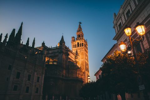 Visitar Sevilla y qué ver en ella