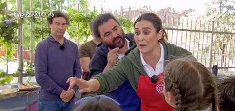 Sevilla- Vicky Martín Berrocal- Masterchef Celebrity Sevilla- Vicky Martín Berrocal- Masterchef Celebrity