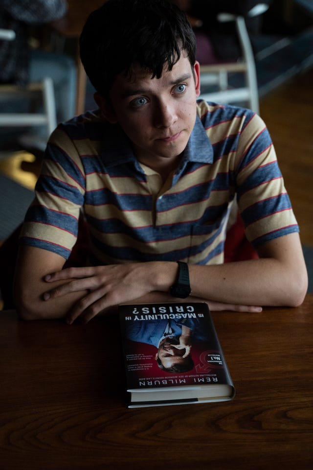 Asa Butterfield Da Nuevos Detalles Sobre ‘sex Education 3