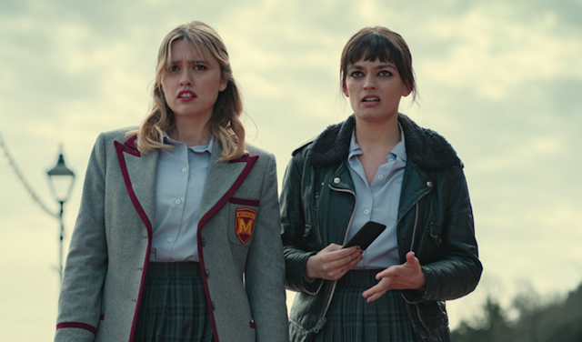 Here is the list of all the Upcoming Series set to hit Netflix in September 2021 20 Sex Education' temporada 3: fecha de estreno e imágenes