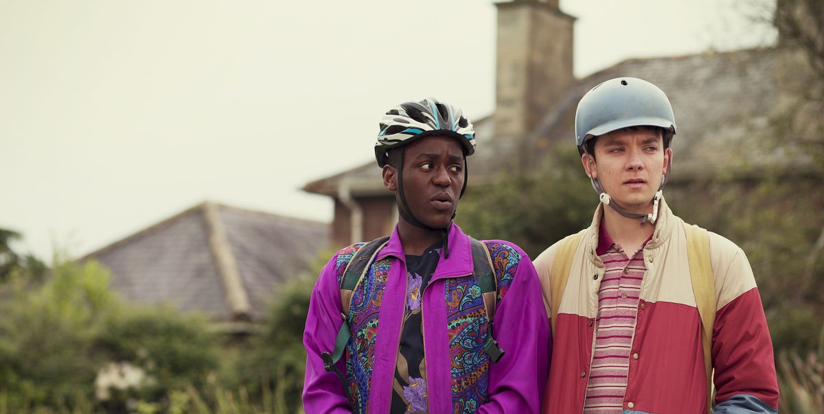 Netflix Defends Its Gay Characters From Homophobic Trolling