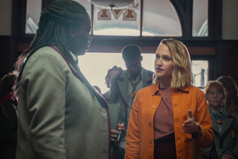 Sex EducationNetflix sex education netflix season 3 2021