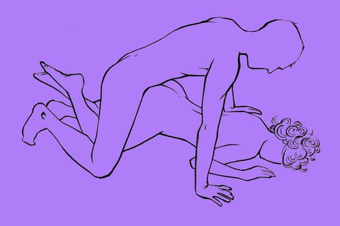 Sex positions for short dicks