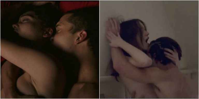 The 9 Best Unsimulated Sex Scenes In Hollywood Movies - My -2250