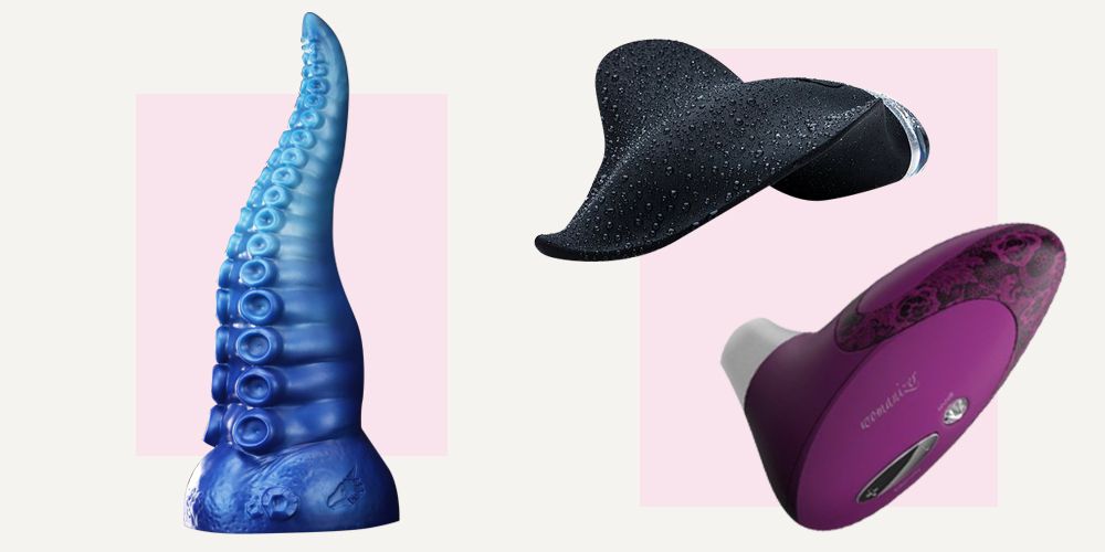 Synthetic 3d Porn - 7 Porn Stars on Their Favorite Sex Toy