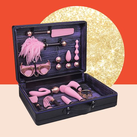 Lelo Collection Suitcase - Most Expensive