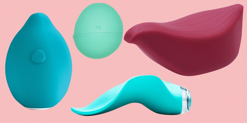 Best Female Sex Toys - Sex Toys That Don't Look Like Penises