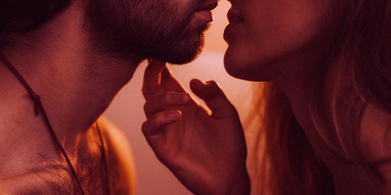 Sex with stranger stories