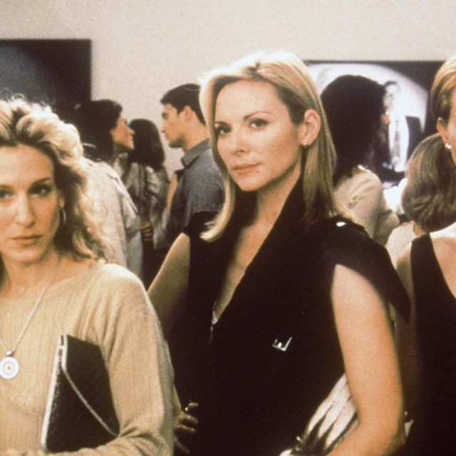 A Timeline Of The Sex And The City Feud Between Kim Cattrall And Sarah Jessica Parker