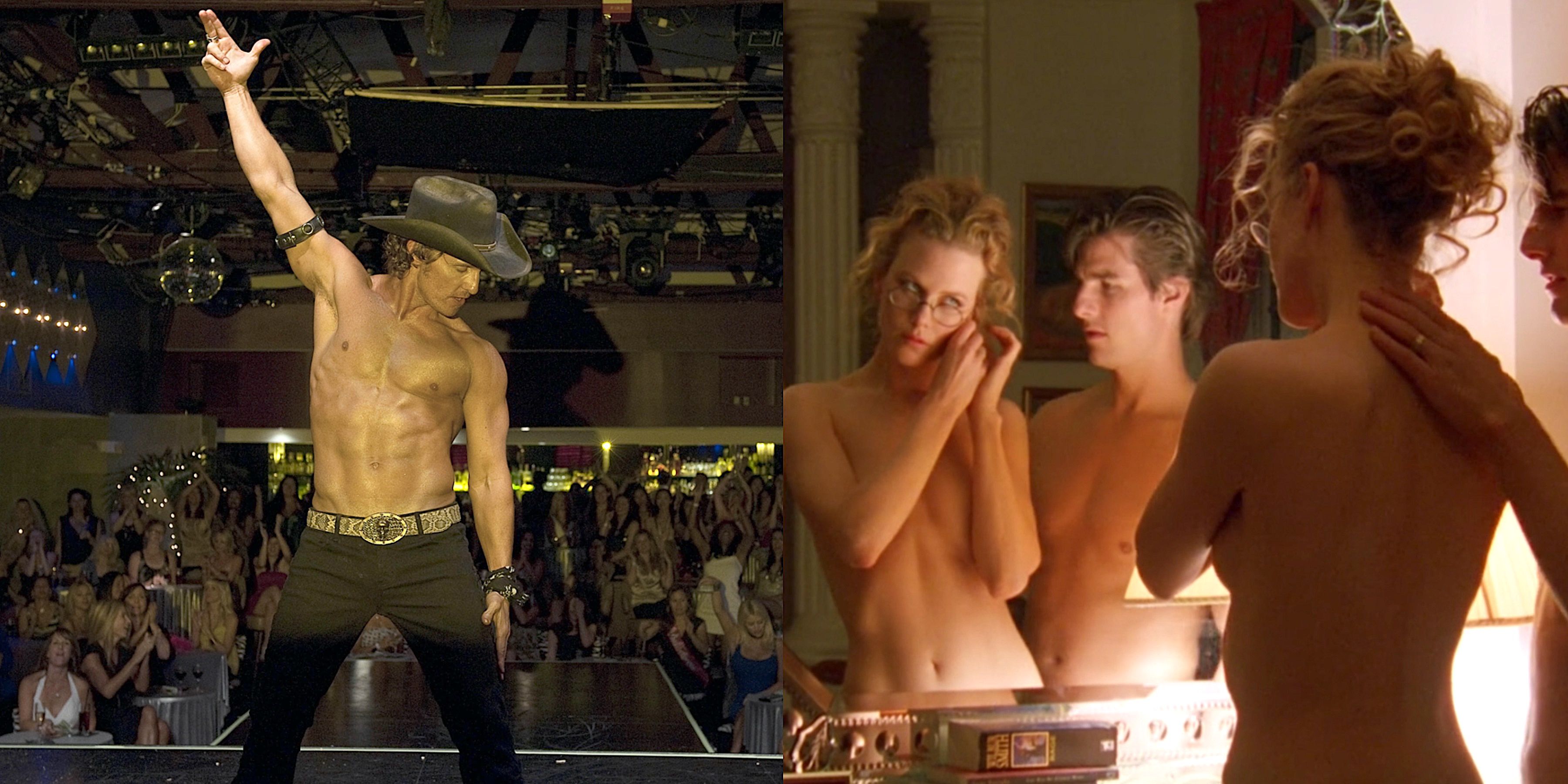 40 Sexiest Movies Of All Time From Eyes Wide Shut To Blue Is The