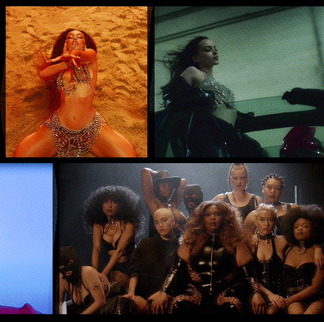 55 Sexiest Music Videos of All Time - Hottest Music Videos Ever
