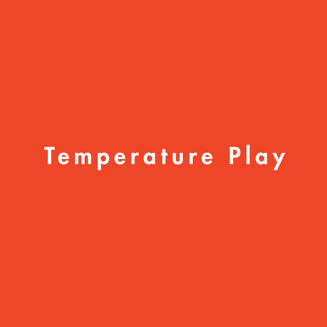 temperature play definition