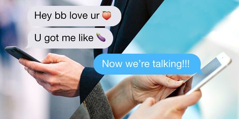 I Sexted My Husband Every Day for a Week and Here's What ...