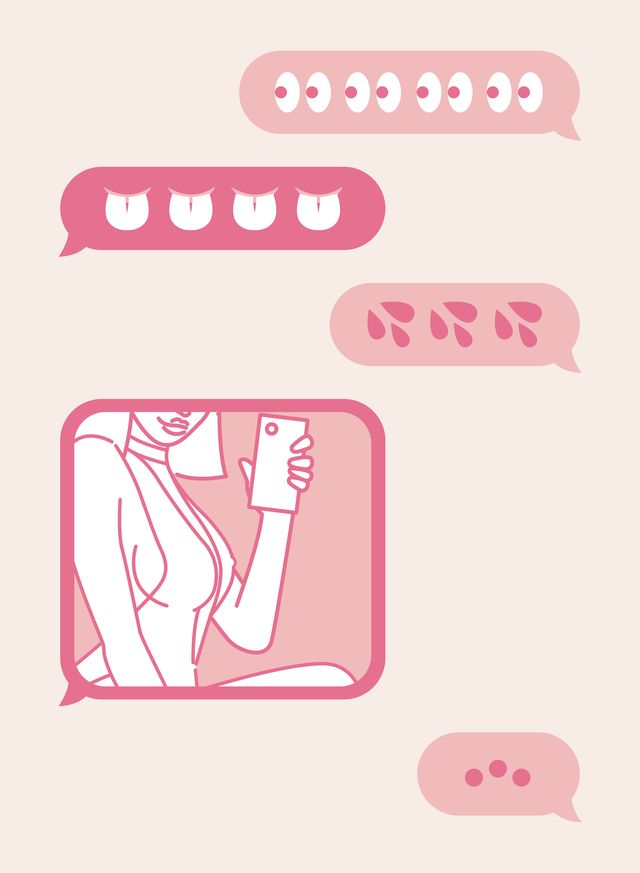 de ultieme guide to sexting wat je wél en niet moet doen, hoe je het leuk maakt en sexy houdt