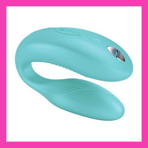Pink, Magenta, Computer accessory, Turquoise, Peripheral, Aqua, Colorfulness, Teal, Mouse, Input device, 