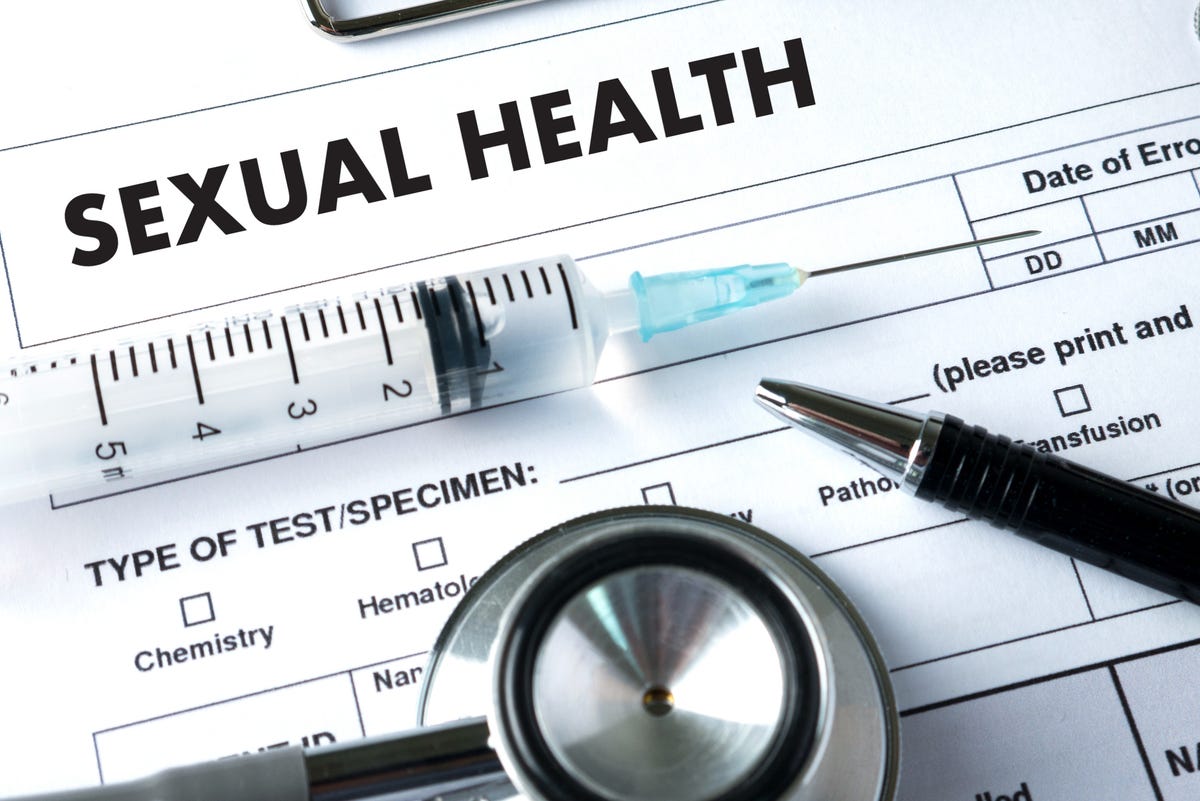 Sexual Health Clinic Sti Testing What To Expect