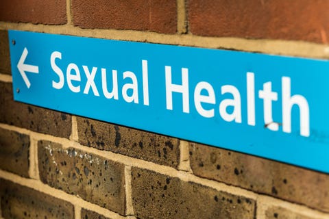 Sexual health clinic: STI testing what to expect