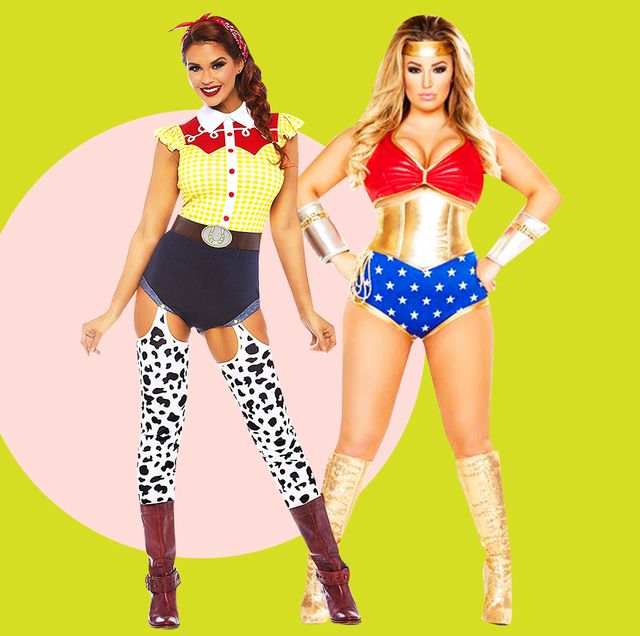 25 Sexy Halloween Costume Ideas — Sexy Costume Ideas For
