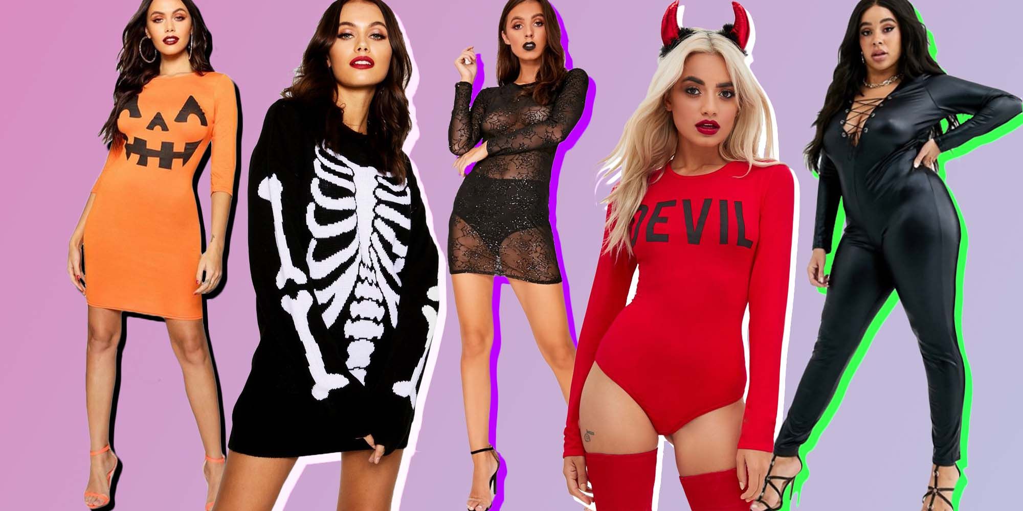 24 sexy Halloween costumes: best costume ideas for women