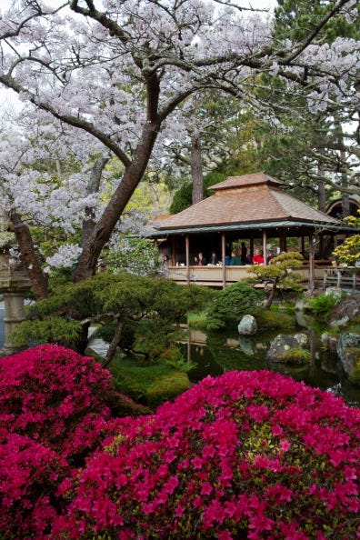 25 Beautiful Japanese Gardens - Pictures of Japanese Garden Design Ideas