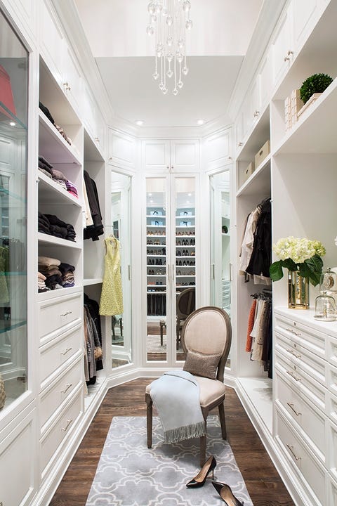 20 Great Walk In Closet Ideas Stunning Large Custom Closet Designs