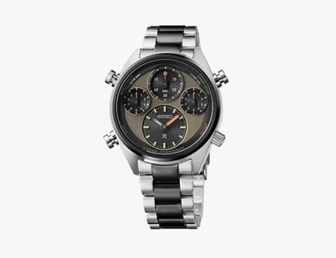 seiko saatler prospex speedtimer solar kronograflar