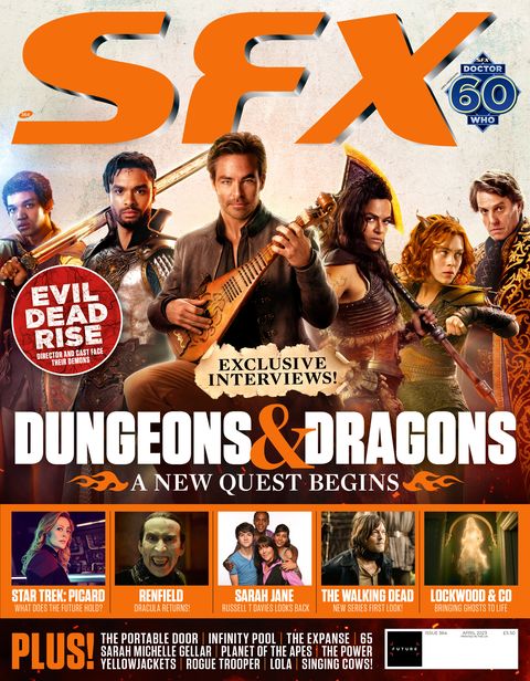 sfx Magazin Cover Ausgabe 364