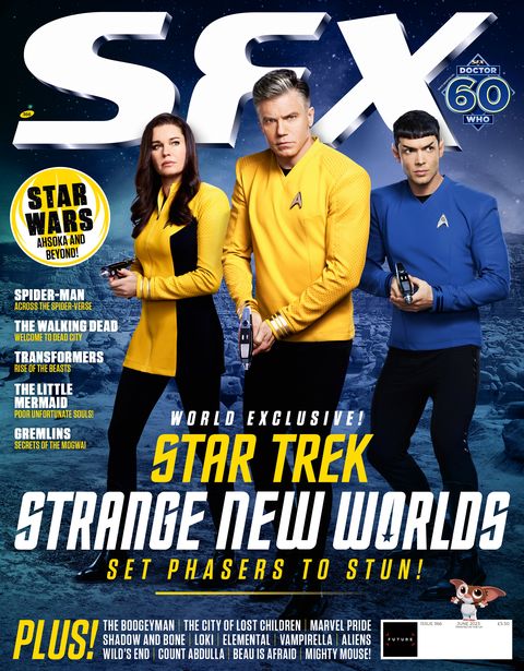 Cover der SFX-Ausgabe 366