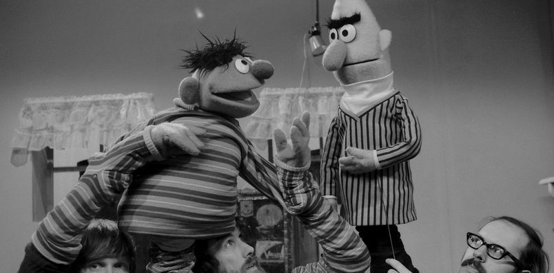 Where 'Sesame Street' Began: The Photos