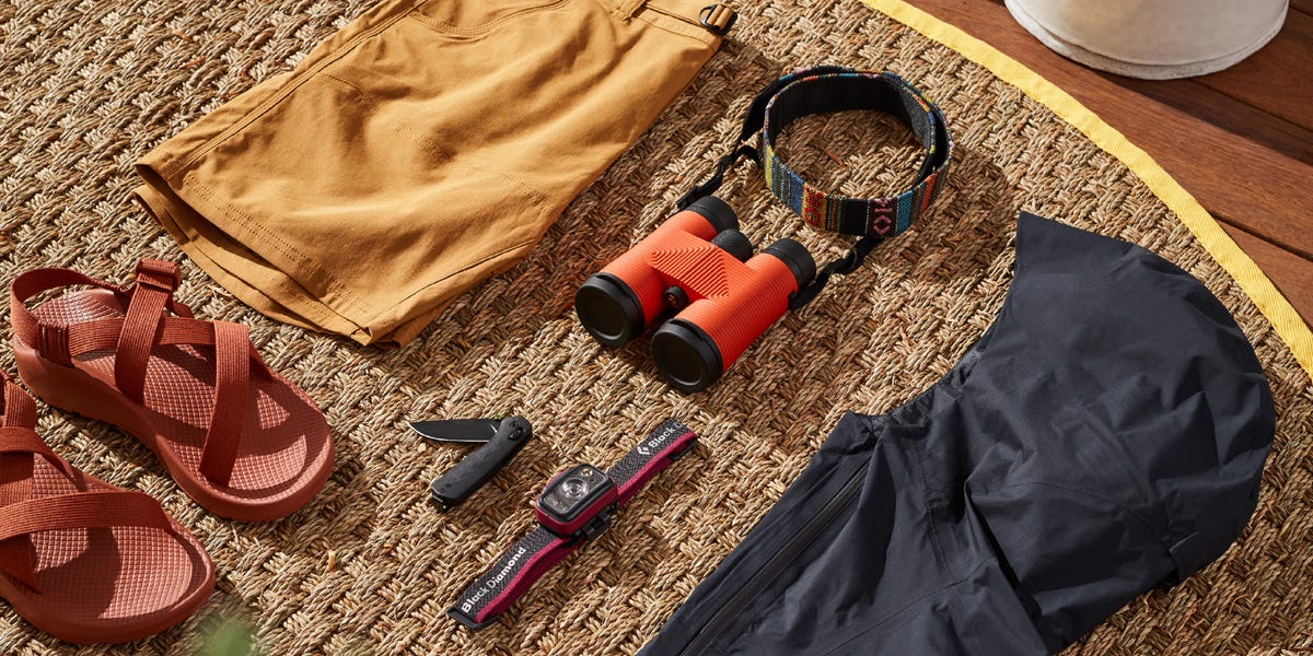 The Outdoor Life Guide to the Best Summer Camping Gear