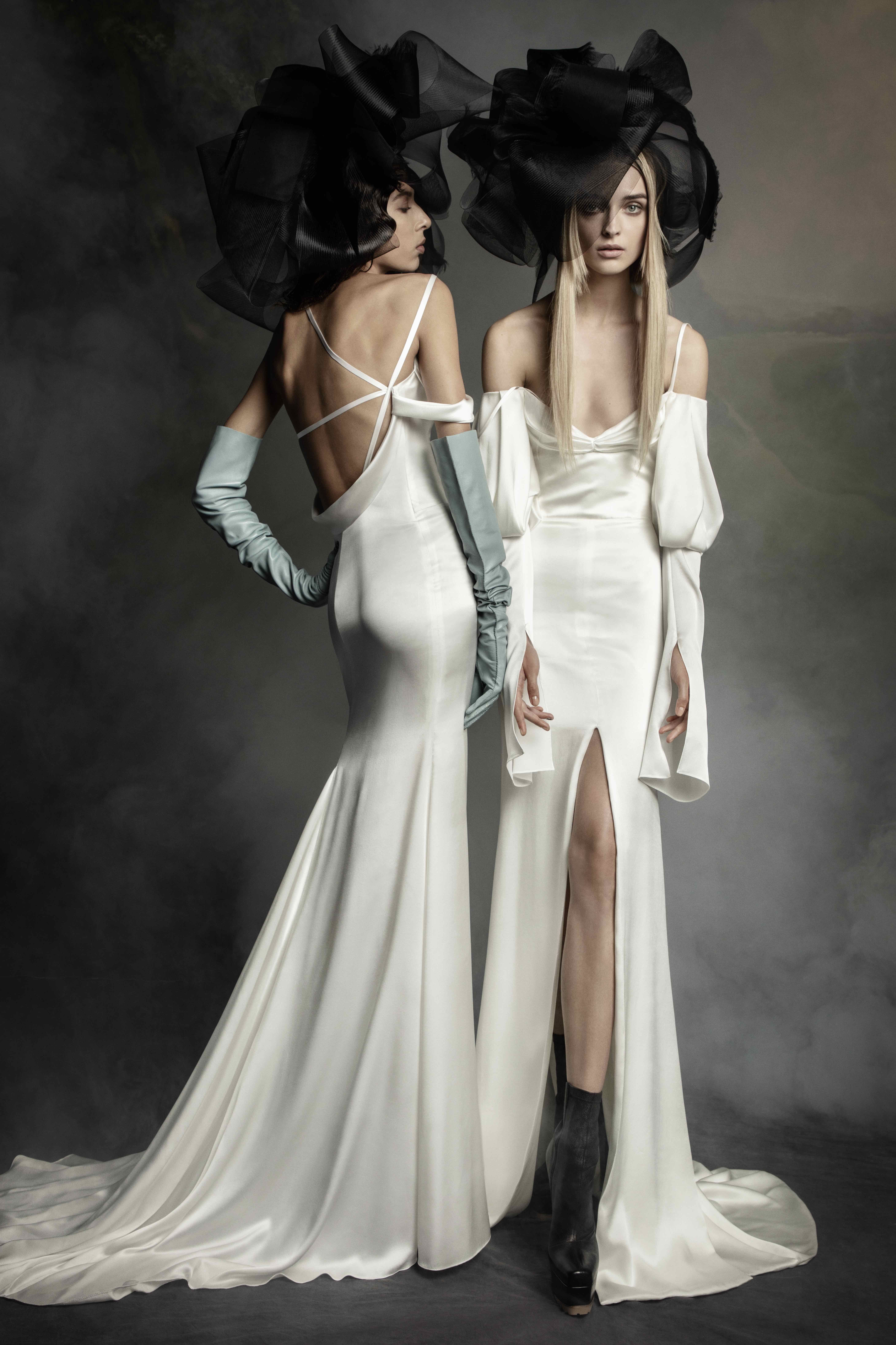 vera wang used wedding dresses