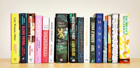 Image result for women's prize longlist 2020