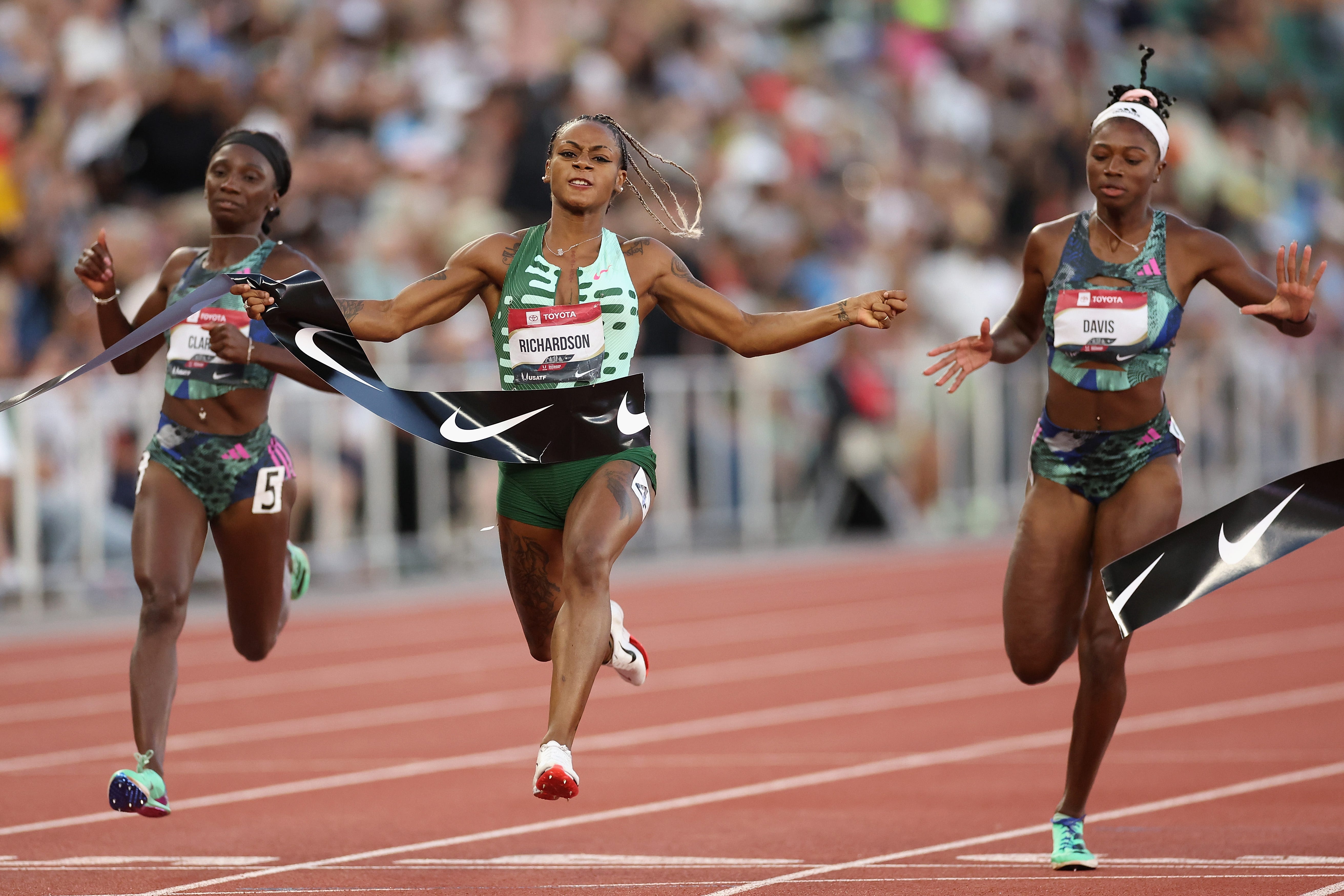 6 Americans to Watch at the 2023 World Athletics Championships