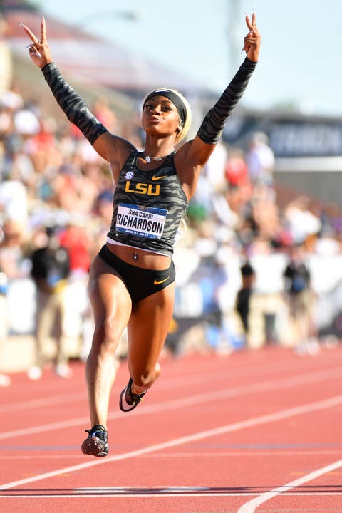 2019 NCAA Division I Men's and Women's Outdoor Track & Field Championships