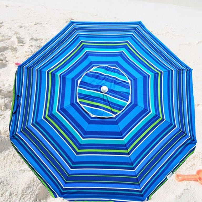 10 Best Beach Umbrellas for Summer 2018 - Large Portable Beach Umbrellas