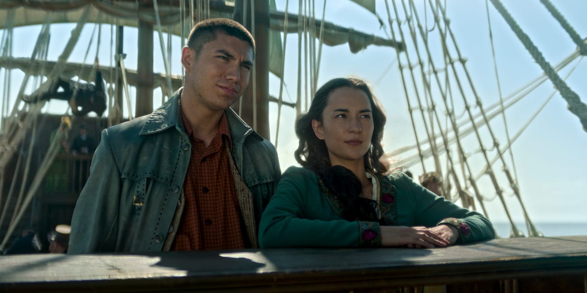 ‘Shadow and bone’: the end of season 2, explained