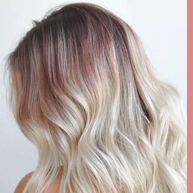 20 Shadow Root Hair Highlight Ideas For 2020 What Is Shadow