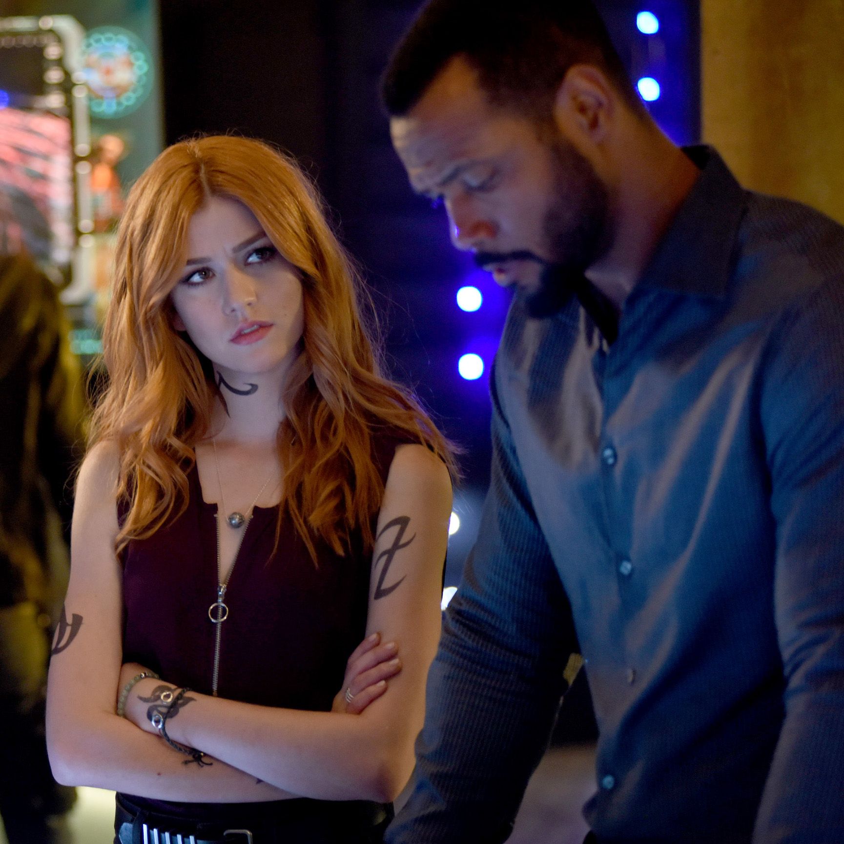 5 Fascinating Facts About The Shadowhunters Why Shadowhunters