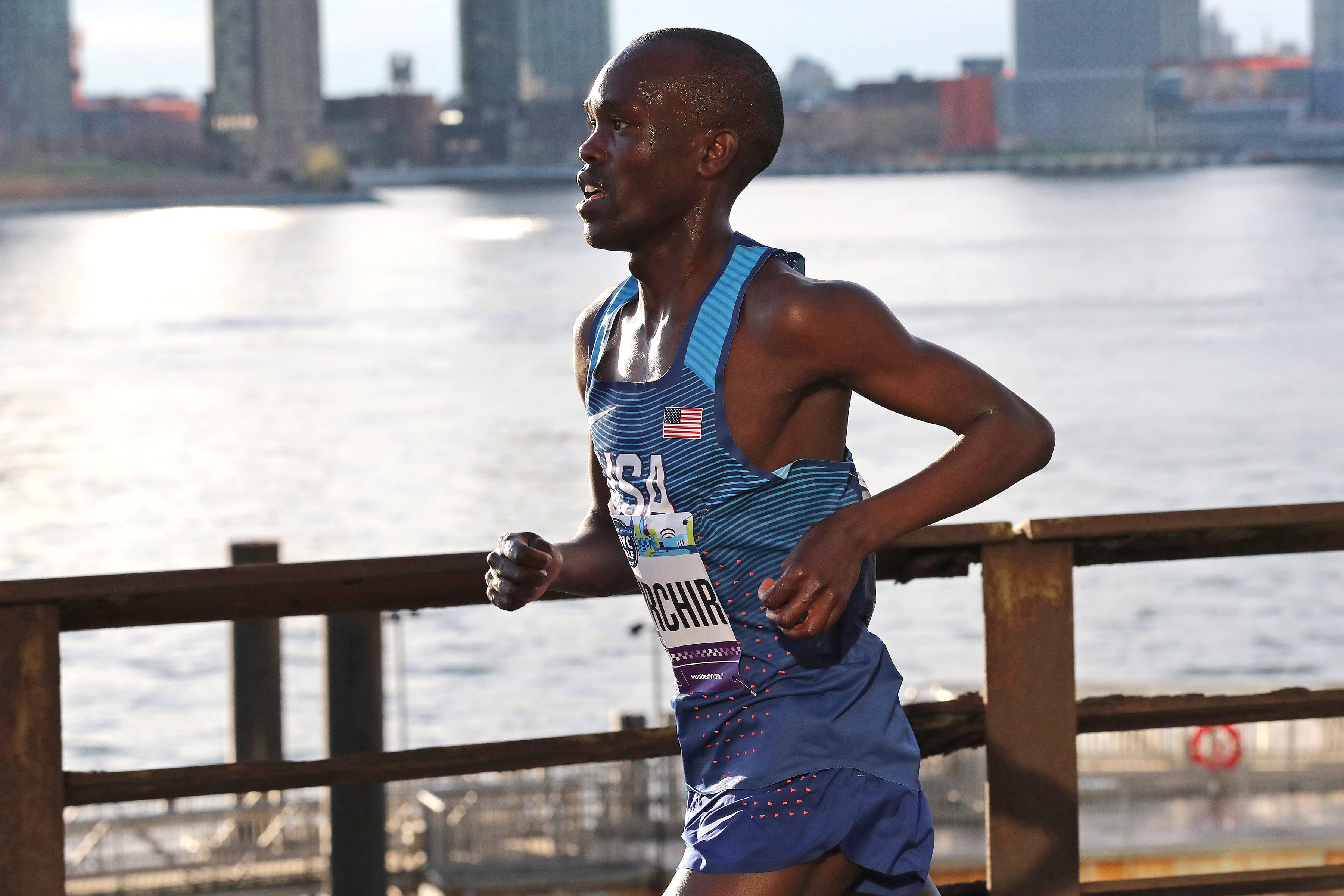 Intimidated by Your First Marathon? This Pro Runner Has Some Useful Advice