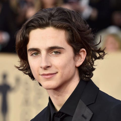 Timoth Kriste Chalamet