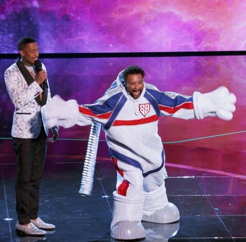 Masked Singer US reveals Space Bunny and Queen Cobra stars