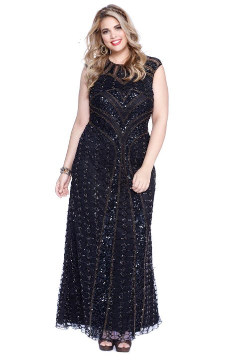 16 Gorgeous Plus Size Prom Dresses Of 2018 To Show Off Your Curves