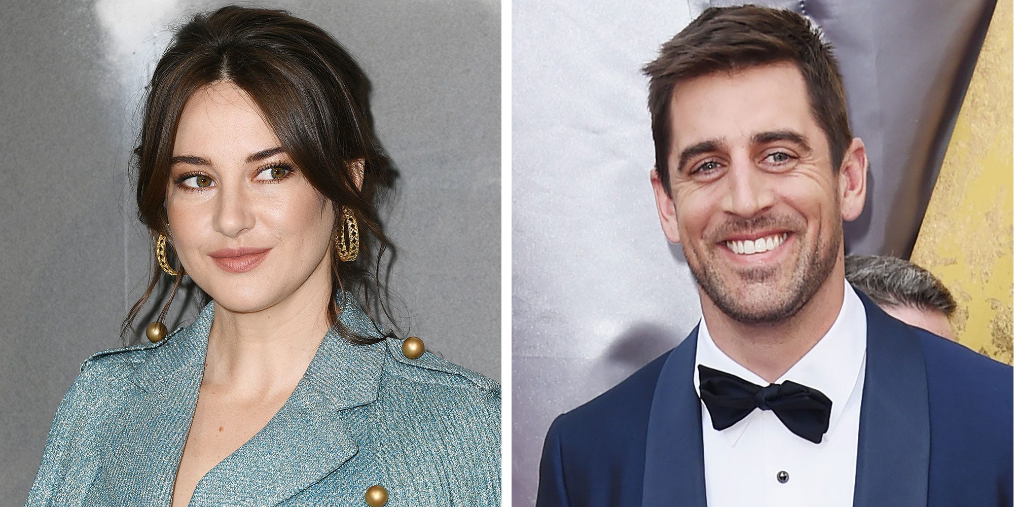 Aaron Rodgers’ Friends Were Reportedly ‘Surprised’ by ‘Super Fast’ Engagement to Shailene Woodley