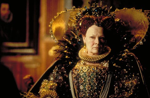 judi dench in shakespeare in love