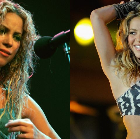 Looking Back At Shakira S Music Career Before The Super Bowl 2020