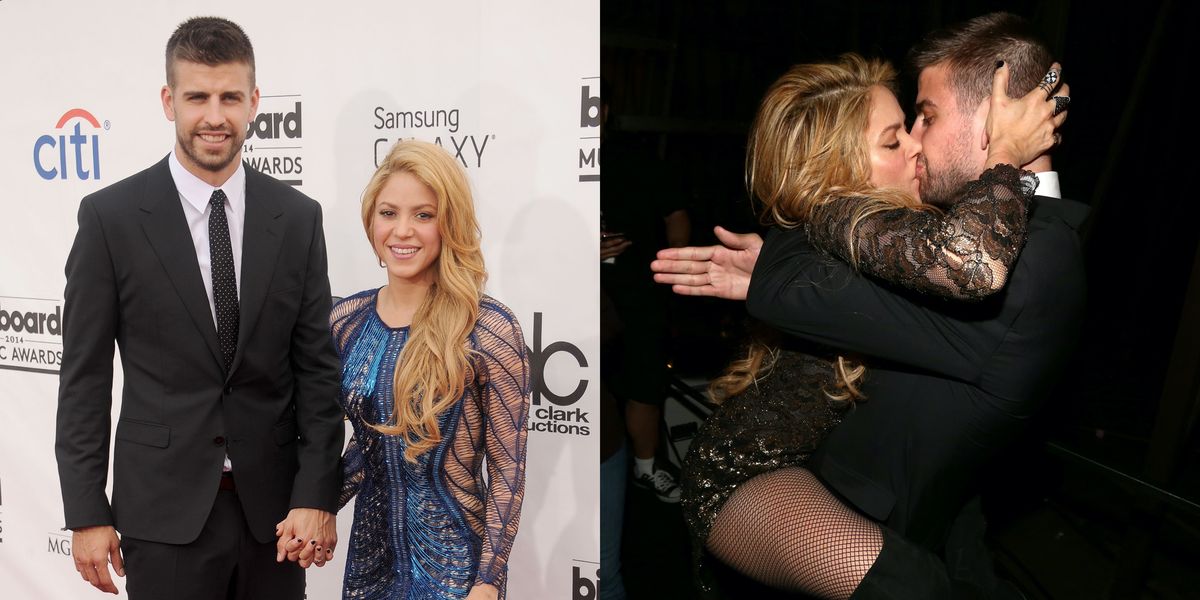 Shakira & Gerard Piqué Were Born on the Same Day, a Decade Apart.