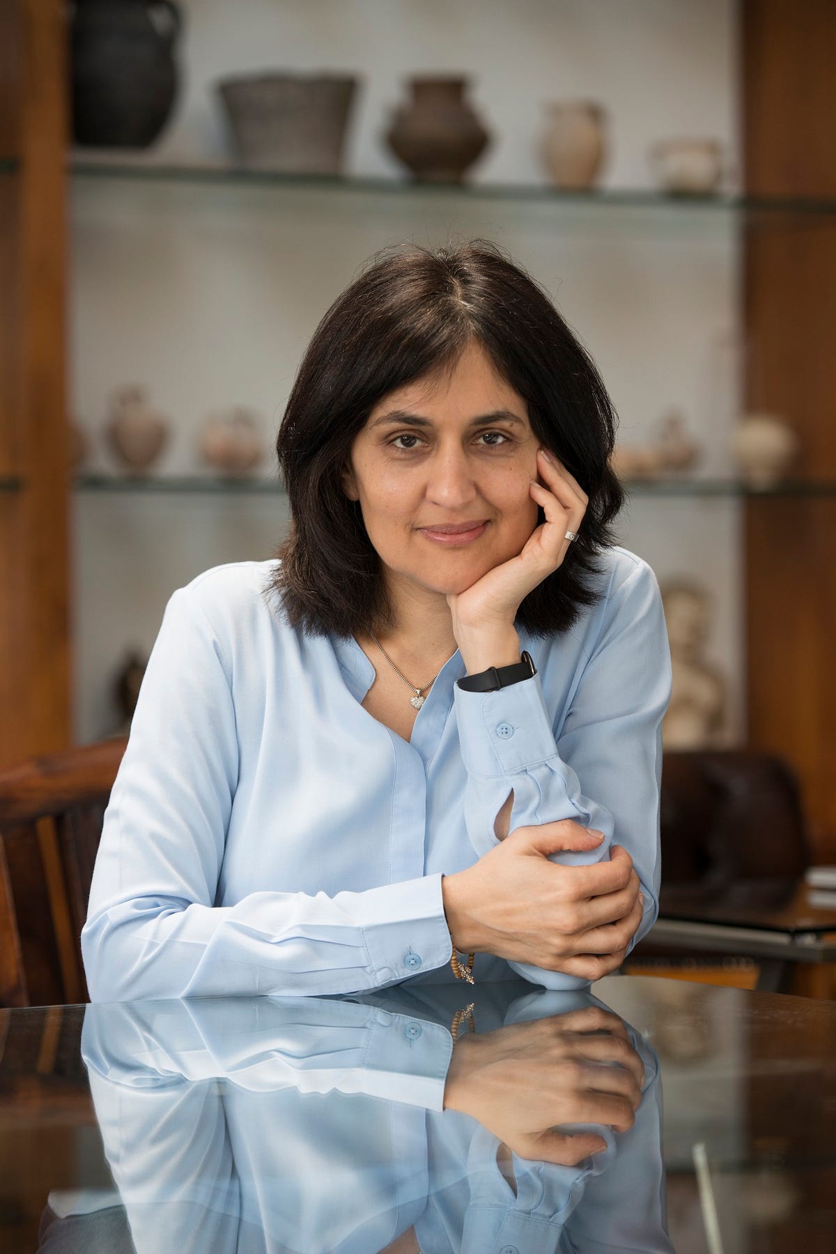 Author Shamim Sarif on Why Writing Diversity Is Here to Stay